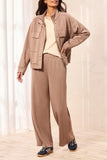 Pull On Ankle Pant W/Pkts