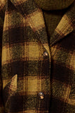 Lined Cocoon Coat