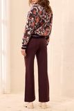Fly Front 5 Pocket Pant