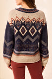 Mock Neck Sweater