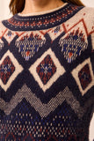 Mock Neck Sweater