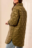 Reversible Quilted Jacket