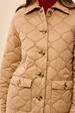 Reversible Quilted Jacket