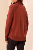 Long Sleeve Turtleneck Sweater