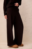 Pull On Ankle Pant W/Pockets