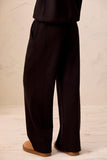 Pull On Ankle Pant W/Pockets