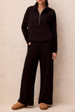 Pull On Ankle Pant W/Pockets