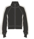 Air Essentials Color block Track Jacket