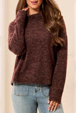 Funnel Neck Top NP