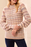 Crew Neck Sweater