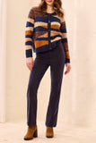 Pull On Pant w/ Front Leg Seams