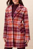 Single Breasted Coat