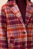 Single Breasted Coat