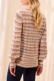 Crew Neck Sweater