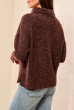 Funnel Neck Top NP
