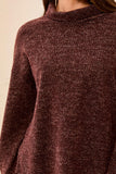 Funnel Neck Top NP