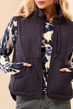 Packable Puffer Vest