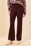 Fly Front 5 Pocket Pant