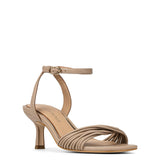 Ankle Strap Kitten Heel