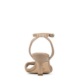 Ankle Strap Kitten Heel