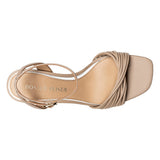 Ankle Strap Kitten Heel