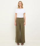 April Wide Leg Trouser