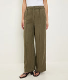 April Wide Leg Trouser
