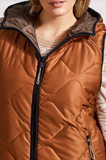 Reversible Puffer Vest