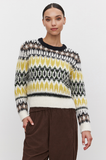 Thelma Crew Neck Sweater