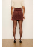 Downtown Corduroy Skirt