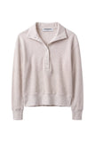 Zia Waffle 1/4 Zip