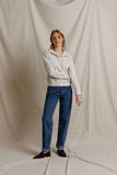 Zia Waffle 1/4 Zip