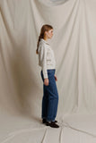 Zia Waffle 1/4 Zip