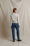 Zia Waffle 1/4 Zip