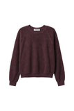 Ziggy Inside Out Fleece Sweatshirt