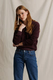 Ziggy Inside Out Fleece Sweatshirt