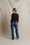 Ziggy Inside Out Fleece Sweatshirt