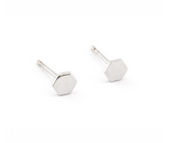 Simple Post Earring by Tai