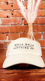 Walla Walla Clothing Co Hat