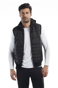 The Calvin Quilted Vest