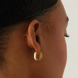 The Teeni Toni Huggie Earrings